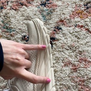 Hoka almond extra pictures